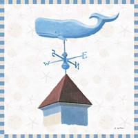 Beach Days V Fine Art Print