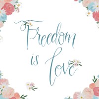 Spirit Stallion VII Blush and Teal Fine Art Print