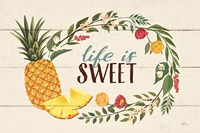 Sweet Life X Fine Art Print