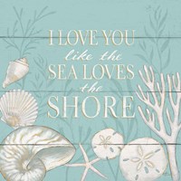 Tranquil Morning III Fine Art Print