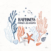 Simple Sea I Fine Art Print