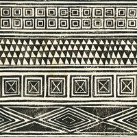 Kuba II BW Fine Art Print