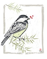 Winter Days VII Fine Art Print