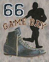 Game Day II Fine Art Print