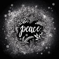Frosty Peace Fine Art Print