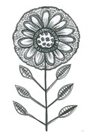 Bloom Town IV Fine Art Print