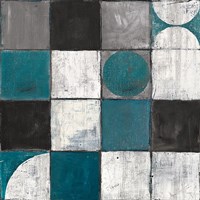 Tango Detal II BW Fine Art Print