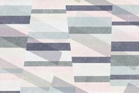 Pastel Reflections I Fine Art Print