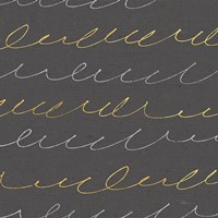 Coffee Cuties Pattern II B Fine Art Print