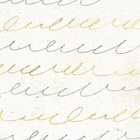 Coffee Cuties Pattern II A Fine Art Print