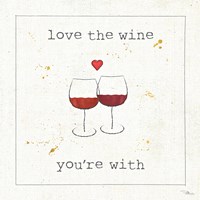 Flavor Notes VIII Fine Art Print