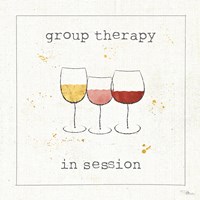 Flavor Notes VI Fine Art Print