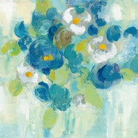 Spring Aroma III Yellow Framed Print