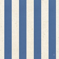 Blue Sky Garden Pattern VA Fine Art Print