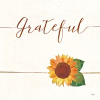 Underlined Fall VIII Framed Print