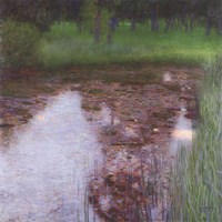 The Swamp, 1900 Fine Art Print
