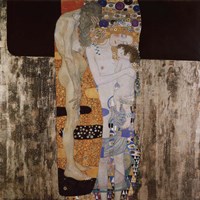 Three Ages of Woman Fine Art Print