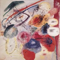 Black Lines 1913 Fine Art Print