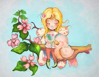 Tree Friends Fine Art Print