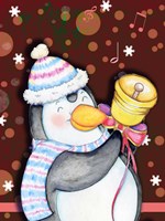 Penguin Bell Fine Art Print