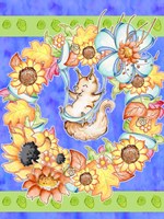 Swing Into Fall Fine Art Print