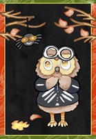 I Spy a Spider Fine Art Print