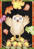 Leaf Pile Fine Art Print