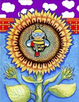 Beeutiful Day Fine Art Print