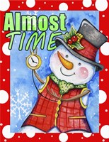 Almost Time Fine Art Print