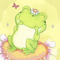 Giggles Fine Art Print