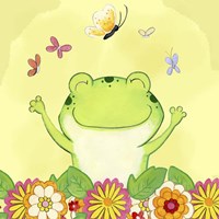 Happiness Fine Art Print