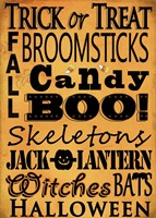 Spirited Sayings Fine Art Print