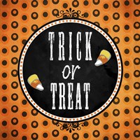 Trick Or Treat Fine Art Print