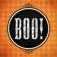 Boo Fine Art Print
