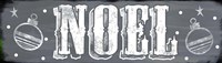 Noel Sign Fine Art Print