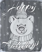 Polar Bear Fine Art Print