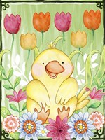 Just Duckie Fine Art Print