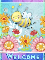 Buzzin Fine Art Print