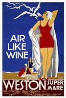 Air Like Wine Fine Art Print