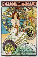 Monte Carlo Fine Art Print