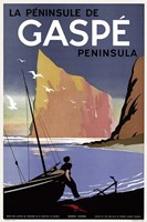 Gaspe Fine Art Print
