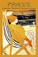 France Fine Art Print