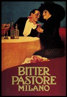 Bitter Pastore Fine Art Print