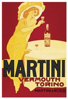 Martini Fine Art Print