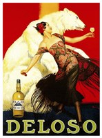 Deloso Fine Art Print