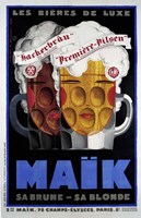 Maik Fine Art Print