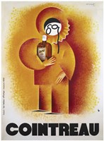 Cointreau Fine Art Print