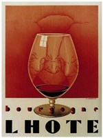 Lhote Fine Art Print