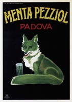 Menta Pezziol Fine Art Print