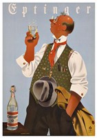 Sptinger Fine Art Print